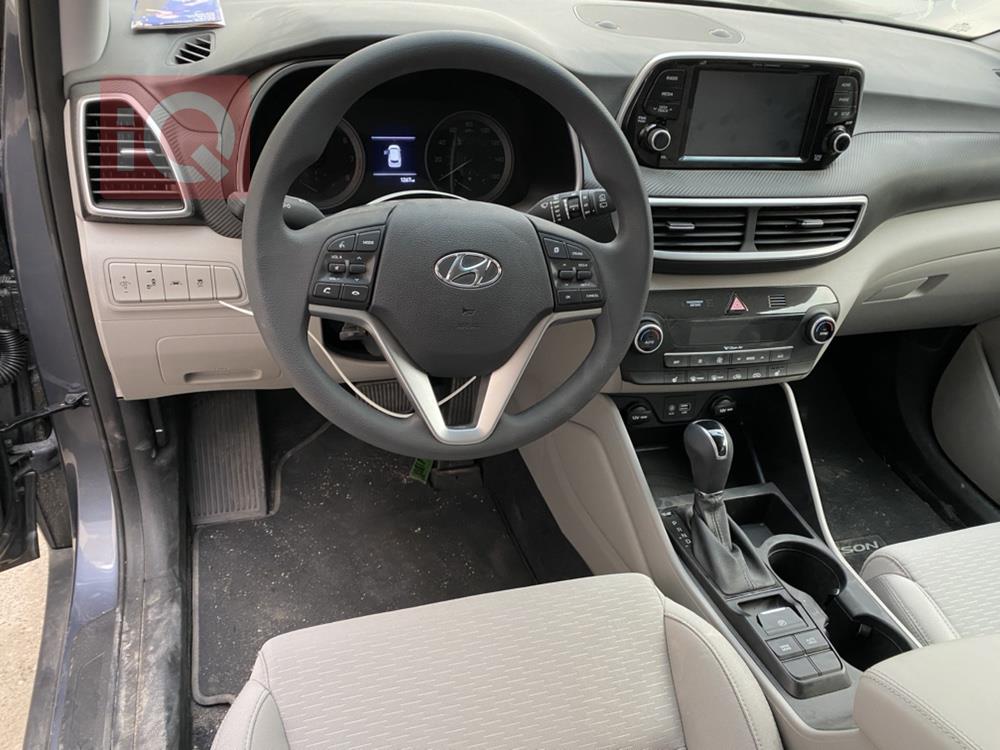 هیوندای تۆکسۆن